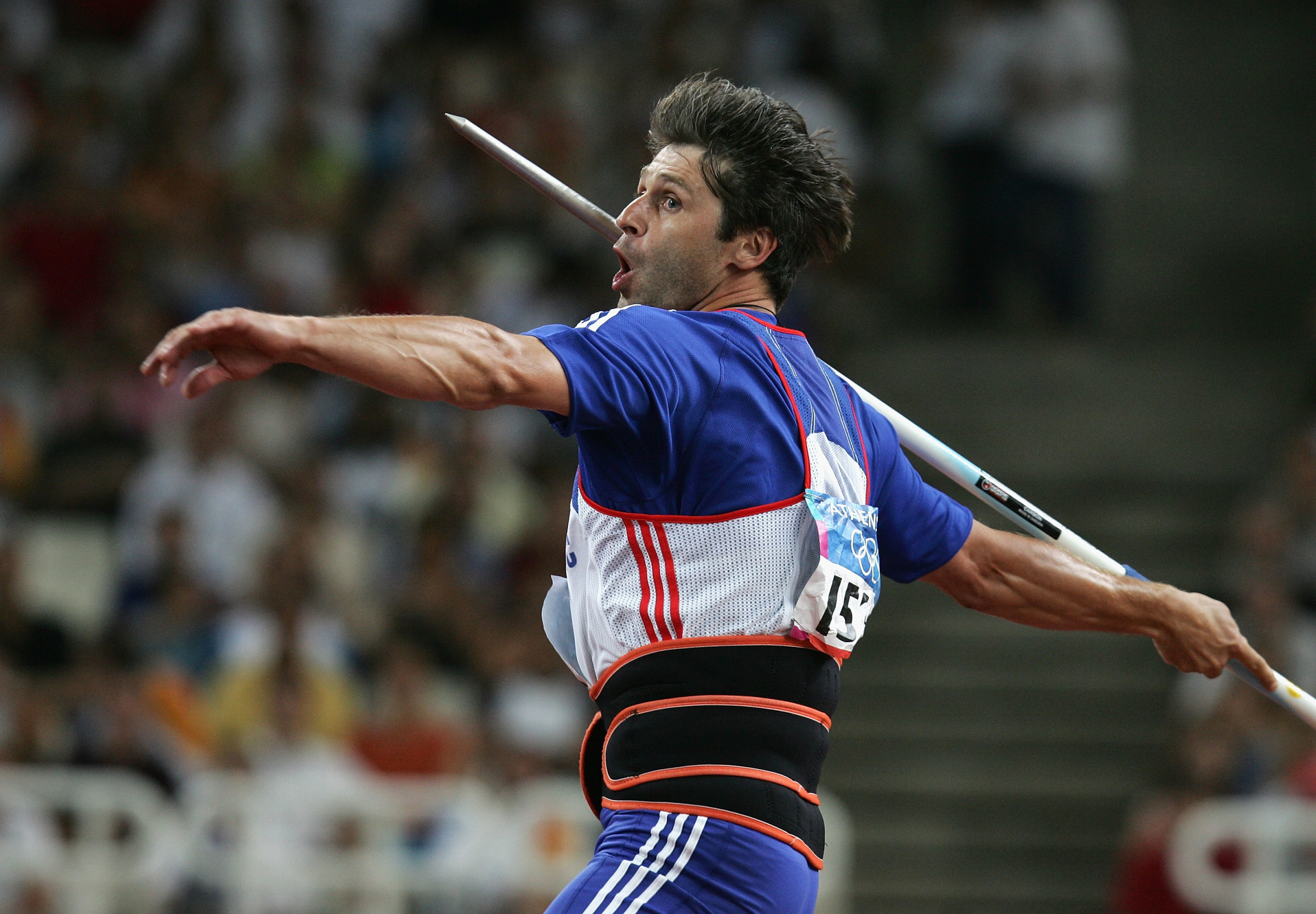 Lekkoatletyka - Johannes Vetter zbliżył się do rekordu świata w rzucie  oszczepem Jana Żeleznego | Eurosport w TVN24